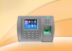 Cheap Biometric Fingerprint Access Controller with Auto-Test Function for sale
