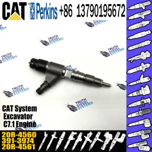 Competitively Fuel Injector 371-3974 20R-4560 3713974 20R4560 with more models