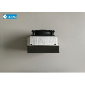 39W Peltier Plate Cooler Lab Test Cooler 4.0A Stable Current 0.8kg Weight