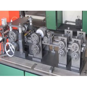 Car Aluminum Radiator & Condenser Fin Making Machine For Heat Exchanger Fin