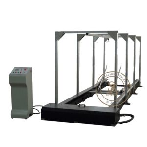 IS9873 Toy Dynamic Testing Equipment , Strength Testing Machine For Wheeled Ride