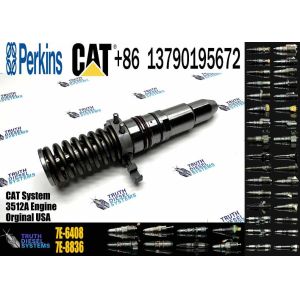 New Condition Diesel Excavator Injector for C3500A Engine 0R-3052 0R3052 7E-6408