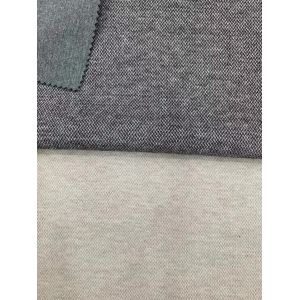 Kniting Polyester Mixed with Wool OEKO-TEX Quality stanardStatic-free Antiflamin
