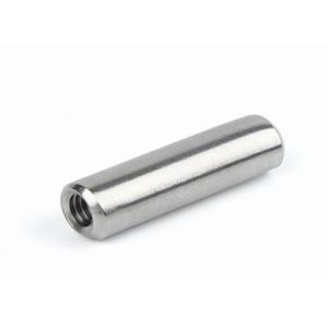 Stainless Steel SUS304 Parallel Pin With Internal Thread DIN7979