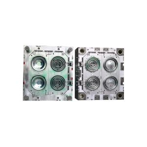 Household Appliance Plastic Components Multi-Cavity Tooling Injection Mould