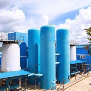 VPSA Oxygen Generator with 160Nm3/hr Nitrogen Output 15000Liters Liquid Oxygen