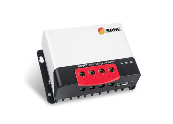 Quality SRNE MPPT Solar Charge Controller Maximum Power Point Tracking Technology wholesale