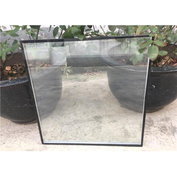 Double Pane Insulated Glass Replacement For Office Door With Glass Windows