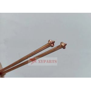 China 370mm Length Capacitor Discharge Cd Weld Pins With 4 Mm Wire Diameter on sale