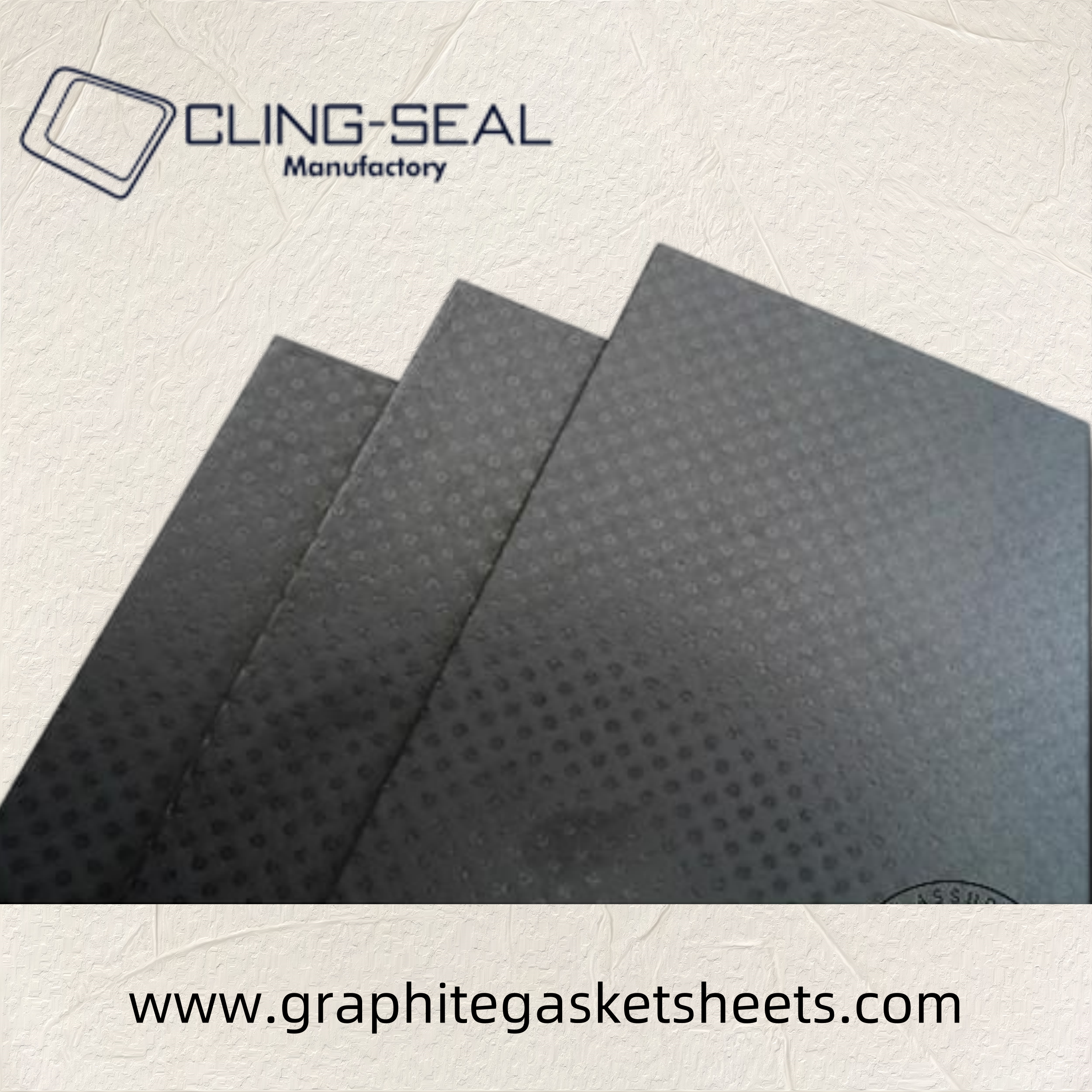 Reinforced Engine Gasket Sheet with Non-Asbestos Material and Steel Mesh Core