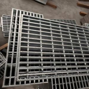 Walkway Grating Pedestrian Grating with Easy Installation and Guaranteed