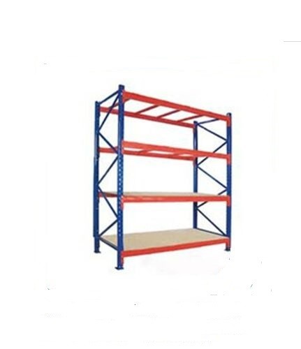 Quality Multi layer Warehouse Storage Racks Assembled  Boltless Steel Shelving wholesale
