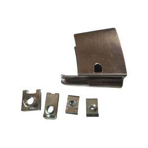 China Stainless Steel U-Shaped Clamp Nut – Durable, Corrosion-Resistant Fastener for Pipes, Cables & Structural Support, Available in Multiple Sizes on sale