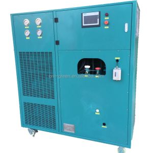 4HP Refrigerant Reclaiming Machine