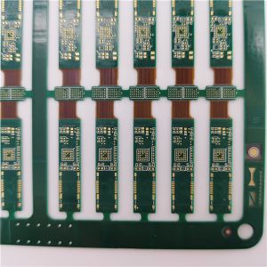 Cheap Two Layer Vr Pcb Flexible Printed Circuit Board Manufacturers 0.2mm for sale