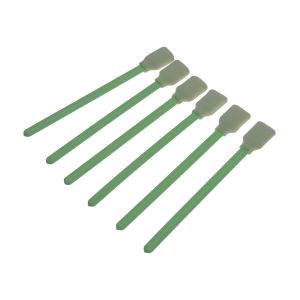 ESD Clean Room Cotton Swabs Anti Static Semiconductor Hard Disk Drive