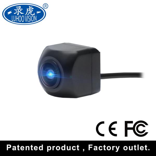 Rear View Hd DVR Car Camera1080p , Starlight Night Vision Camera For Car