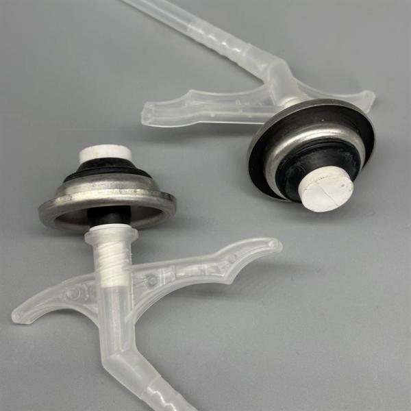 High-Quality PU Foam Dispensing Valve for HVAC Systems with Temperature