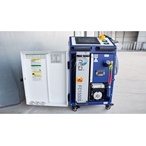 Easy to Operate RAYCUS 1000w 2000w 3000w Handheld Laser Welding Machine for