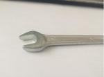 KM High quality for double open end spanner different types with chrome