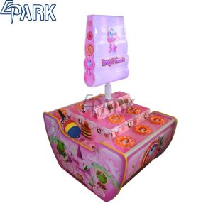 Pirate Captin coin operated amusement arcade games machines