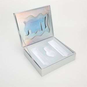 Luxury Paper Box For Gift Packaging Embossing Debossing Thanksgiving Occasion