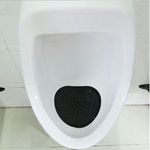 The urinal deodorant Hygiene Urinal Screen in red, bule, white, black, green