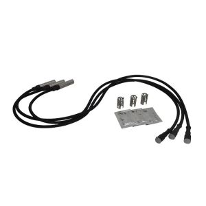 OE 0486000257 1524830 ABS Wheel Speed Sensor For Man Trucks