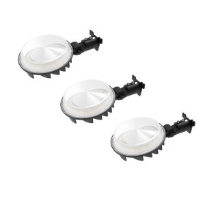 100W LED Barn Light Adjustable Color Temperature IP65 Outdoor Lighting Solution