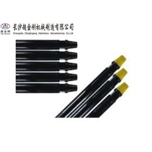 JIS Standard Box Drill Rod Adapter Rust Resistance Smooth Operation Custom