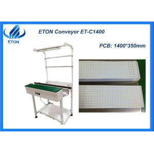 PCB Buffer Testing Max 1400mm SMT Line Production Equipment PCB Conveyor