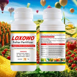 Liquid Organic Fertilizer Agricultural Fertilizer For Yield Increase