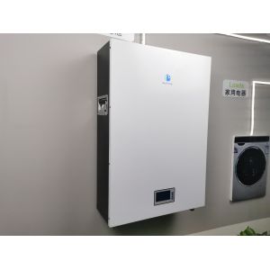 Bely 200ah Power Energy Lithium Battery Pack Wall Solar System