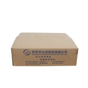 DC24V/2A Input Voltage Woodworking CNC Router with L1000 Shanlong Control System