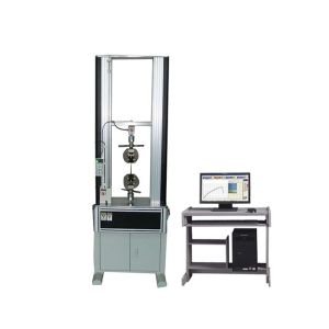 Automatic Calculation Of Tensile Strength Yield Strength Tensile Testing Machine