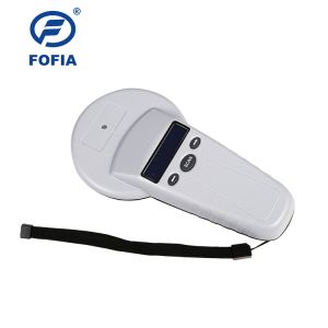 HDX Long Distance RFID Microchip Scanner Reader For Animal Dogs / Pets