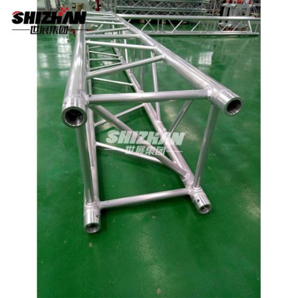 Quality Aluminum Alloy 6061-T6 Concert Truss System Ladder Shaped wholesale