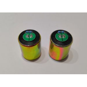 Digital Seismic Geophone Sensor 28Hz Vertical Horizontal Terminal