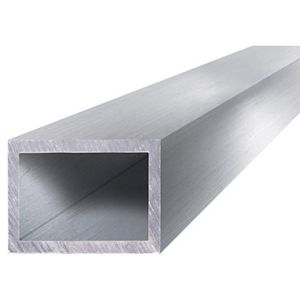 Cheap 1 X 2 1 X 3 1 X 4 1 X 6 Anodized Aluminum Rectangular Tubing Extrusion for sale
