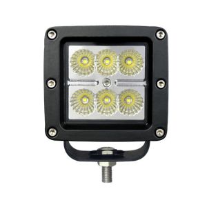 China Wholesales led work light lowes for truck PC lens HCW-L1863 18W on sale