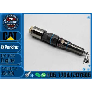 Common rail injector fuel injecto 456-3509 456-3493 367-4293 363-0493 20R-5077