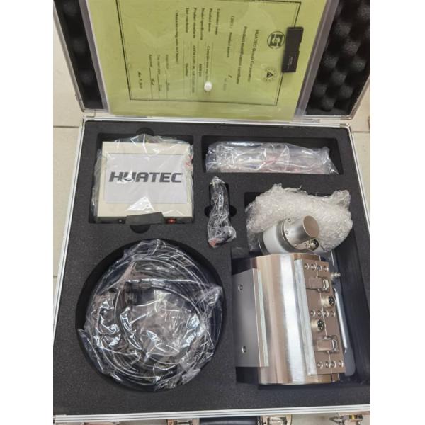 Ropes With Diameter From 1~300mm Portable Magnetic Rope Detector