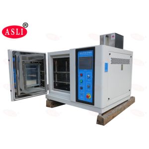 China 225 Liters Environmental Temperature Humidity Climatic Chamber -40~150C on sale