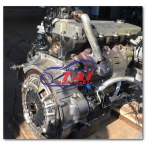 Genuine NKR NPR Isuzu Engine Spare Parts 4HF1 4HE1 4HK1 4HG1 Complete Engine