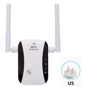 3G Network WiFi Repeater Range Extender Return refunds Up to 30 Days After