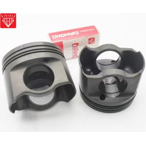 Diesel Engine Parts Piston 319-6716 Wheel Loader Parts For E390d C18 C27 C32