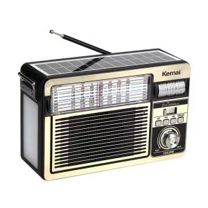 Best Reception Portable Am Radio Player With Rechargeable Battery Pack And USB