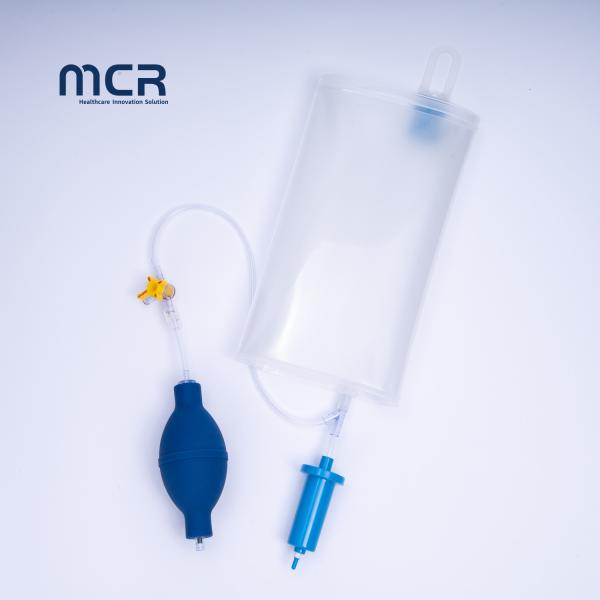 Quality Durable Transparent Pressure Infusor Bag Easy To Observe wholesale