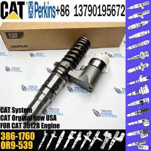 common rail injector 230-3255 386-1760 389-1969 379-0509 386-1771 10R-3255 for