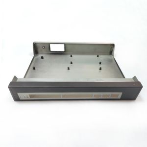 Custom bending stamping processing parts welding service stainless aluminium